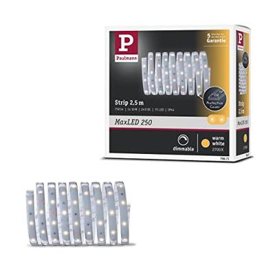 Paulmann 2700KMaxLED 250 2,5m uitbreiding - IP44 - 79871