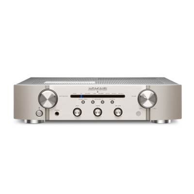 Marantz: PM6007 Stereo versterker - Zilver
