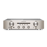 Marantz PM6007/N1SG Versterker Zilver - thumbnail
