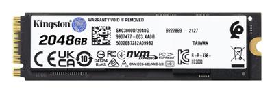 Hard Drive Kingston SKC3000D/2048G 2 TB SSD - thumbnail