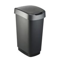 Rotho Afvalbak Twist 50 Liter - thumbnail