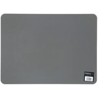 Mesapiu placemat lederlook grey 45x33 cm - thumbnail