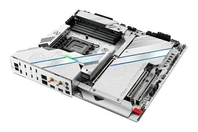 ASRock Z890 TAICHI AQUA Moederbord Socket Intel LGA 1851 Vormfactor ATX Moederbord chipset Intel® Z890 - thumbnail