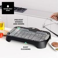 Barbecue Draagbare Taurus MAXIMS 41 x 24 cm - thumbnail