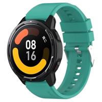 Garmin Venu 2 & 3 - Siliconen sportband - Aqua groen - thumbnail