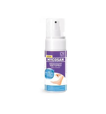 Mycosan Deodorant voetspray anti schimmel 80 Milliliter