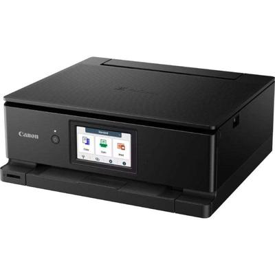 Canon Pixma TS 8750 Multifunctionele printer Inkjet Kleur A4 Printen, scannen, kopiëren Duplex, USB, WiFi