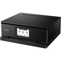 Canon Pixma TS 8750 Multifunctionele printer Inkjet Kleur A4 Printen, scannen, kopiëren Duplex, USB, WiFi - thumbnail