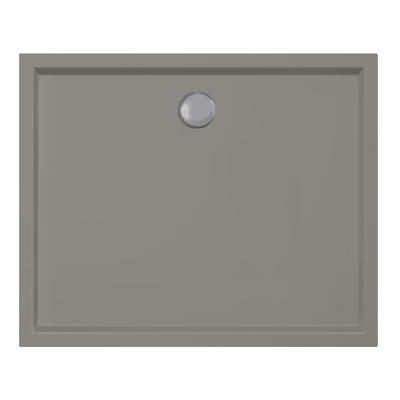 Xenz Mariana douchebak 110x90x4cm rechthoek Acryl Cement 6935-06