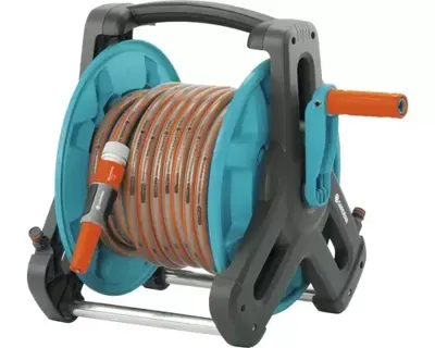 Gardena classic wandslanghouder 50 set | 20 meter - 8009-20