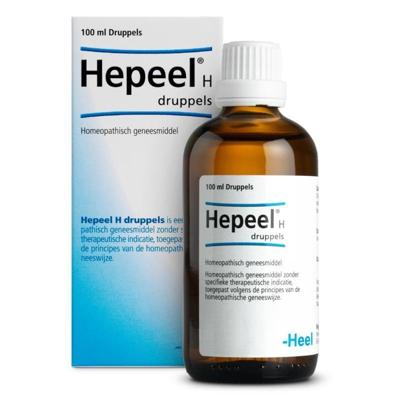 Heel Hepeel H 100ml Heel Hepeel H 100ml