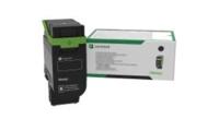 Originele inktcartridge Lexmark 75M2XK0 Zwart - thumbnail