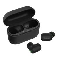 Savio TWS-09 IPX5 hoofdtelefoon/headset Draadloos Hoofdtelefoons In-ear Muziek Bluetooth Zwart - thumbnail