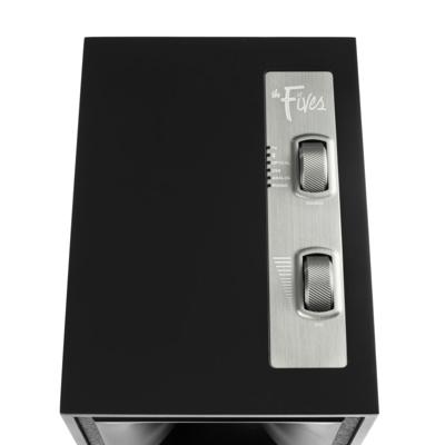 Klipsch The Fives Actieve speaker met Bluetooth - zwart - thumbnail