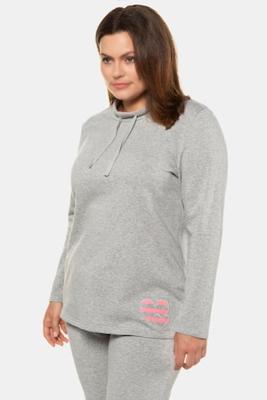 Ulla Popken sweatshirt - Grote Maten