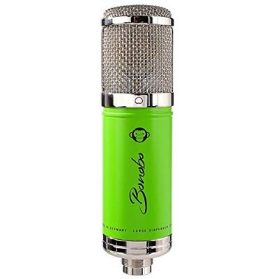 Monkey Banana Bonobo Microfoon Set Groen