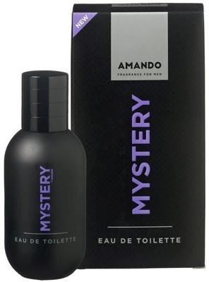Amando Mystery Eau de Toilette Amando Mystery Eau de Toilette