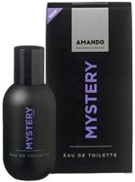 Amando Mystery Eau de Toilette - thumbnail