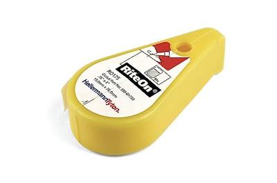 HellermannTyton 550-14010 SPRO200-1401-WH Kabeletiket RiteOn 12.70 x 19.05 mm HellermannTyton 550-14010 SPRO200-1401-WH Kabeletiket RiteOn 12.70 x 19.05 mm