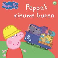 Peppa's nieuwe buren - Neville Astley - ebook - thumbnail