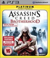 Assassin's Creed Brotherhood (platinum) - thumbnail
