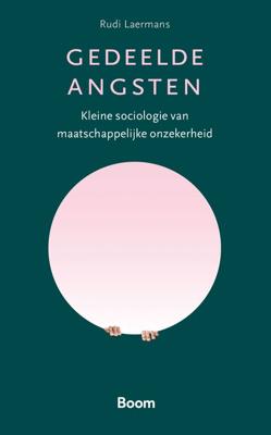 Gedeelde angsten - Rudi Laermans - ebook