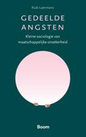 Gedeelde angsten - Rudi Laermans - ebook - thumbnail