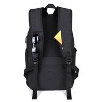 Multifunctionele grote capaciteit Casual rugzak Laptop Computer reistas met externe USB lading Interface & hoofdtelefoonaansluiting & anti-diefstal sl - thumbnail