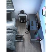 Ranqer Racing Wheel Stand zwart - thumbnail