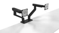 Dell Dell Monitorarm für zwei Bildschirme - MDA20 Monitorbeugel 1-voudig Zwart - thumbnail