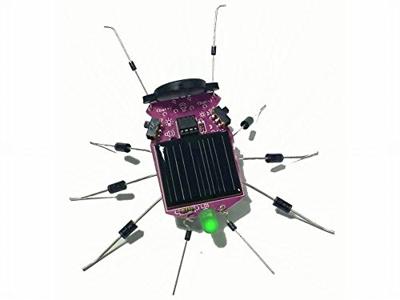 Whadda WSAK185 WSAK185 Solar krekel