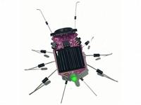Whadda WSAK185 WSAK185 Solar krekel - thumbnail