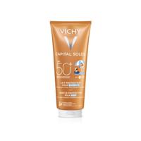 Vichy Capital Soleil Gentle Protective Milk Children Sensitive SPF50+ - thumbnail