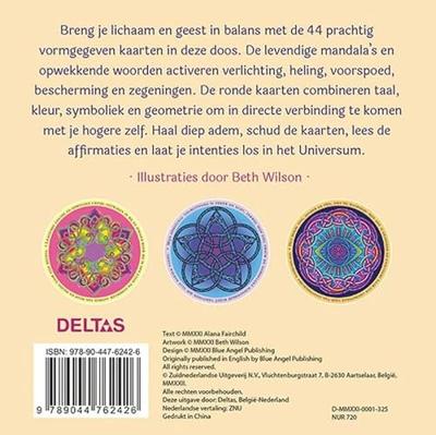 Helende mandala's (Hardback)