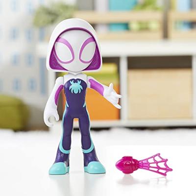 DISNEY Supersized actiefiguur (Ghost Spider) - thumbnail