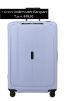 Samsonite Essens Spinner 81cm LAVENDER - thumbnail