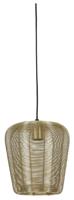 Light & Living Hanglamp 'Adeta' 23cm, goud - thumbnail