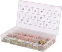 KS Tools 970.0200 Assortiment oliespanschroeven en -afdichtringen, 534-delig - thumbnail