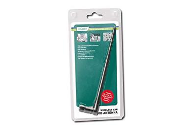 DIGITUS Wifi-staafantenne 5dBi RP-SMA omnidirectioneel