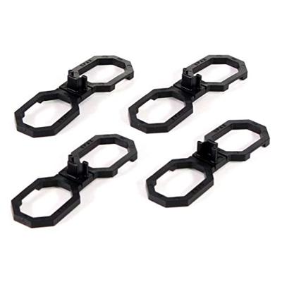 SPAX Afstandhouder 90 mm 4009422565009 100 stuk(s) (l x b x h) 90 x 28 x 4 mm