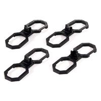 SPAX Afstandhouder 90 mm 4009422565009 100 stuk(s) (l x b x h) 90 x 28 x 4 mm - thumbnail