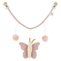 Trixie Wagenspanner - Vlinder - thumbnail