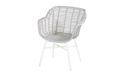 Hartman Tuinstoel 'Cecilia' Alu, kleur Beige