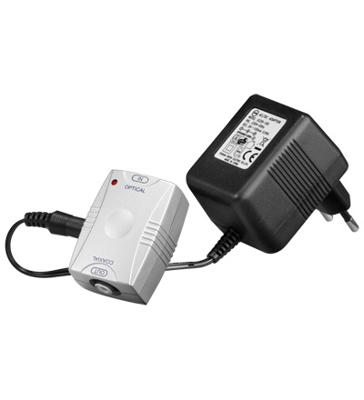 goobay Wandler Toslink naar Koaxial digital adapter goobay Wandler Toslink naar Koaxial digital adapter