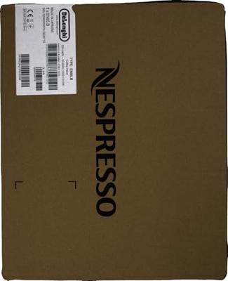DeLonghi Nespresso Inissia Mini EN85.B - thumbnail