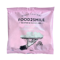 Food2Smile Mellow Marshmallows - thumbnail