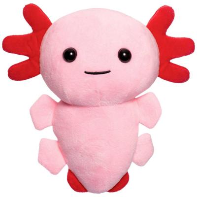 Pop Axolotl (pluche) Roze AX007
