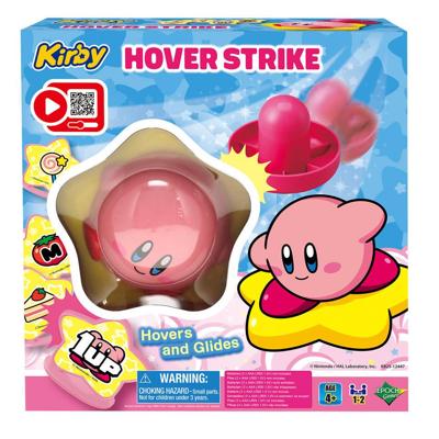 Kirby Hover Strike