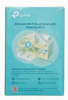 TP-Link RE200 WLAN Repeater (750 Mbps, Dual WLAN AC+N, WLAN-versterker, LAN-poort, App Control, Compatibel met alle WLAN-apparaten) & Amazon Basics Ethernet Netwerkkabel, RJ45, Cat6 - thumbnail
