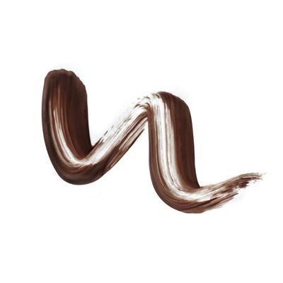 L’Oréal Paris Make-Up Designer Unbelieva Brow - 109 Ebony - Donker Bruin - Langhoudende Waterproof Wenkbrauwgel - 3.4 ml